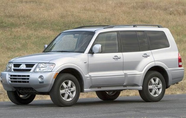 Камеры заднего вида для автомобилей Mitsubishi Montero Камеры заднего вида для автомобилей Mitsubishi Montero